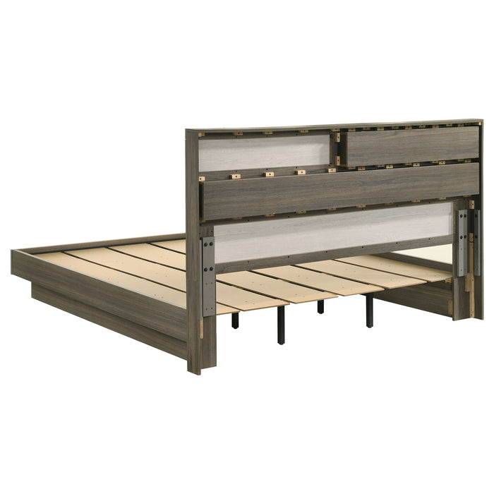 Fenwick 4 & 5 Piece Bedroom Set - Casa Morelos / Coahuila Furniture (Oklahoma City, OK)
