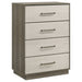 Fenwick 4 & 5 Piece Bedroom Set - Casa Morelos / Coahuila Furniture (Oklahoma City, OK)