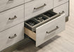Fenwick 4 & 5 Piece Bedroom Set - Casa Morelos / Coahuila Furniture (Oklahoma City, OK)