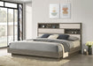 Fenwick California King, Eastren King, Queen Bed - Casa Morelos / Coahuila Furniture (Oklahoma City, OK)