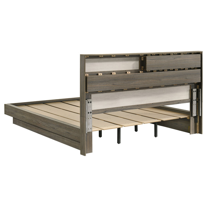 Fenwick 4 & 5 Piece Bedroom Set - Casa Morelos / Coahuila Furniture (Oklahoma City, OK)