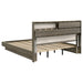 Fenwick 4 & 5 Piece Bedroom Set - Casa Morelos / Coahuila Furniture (Oklahoma City, OK)