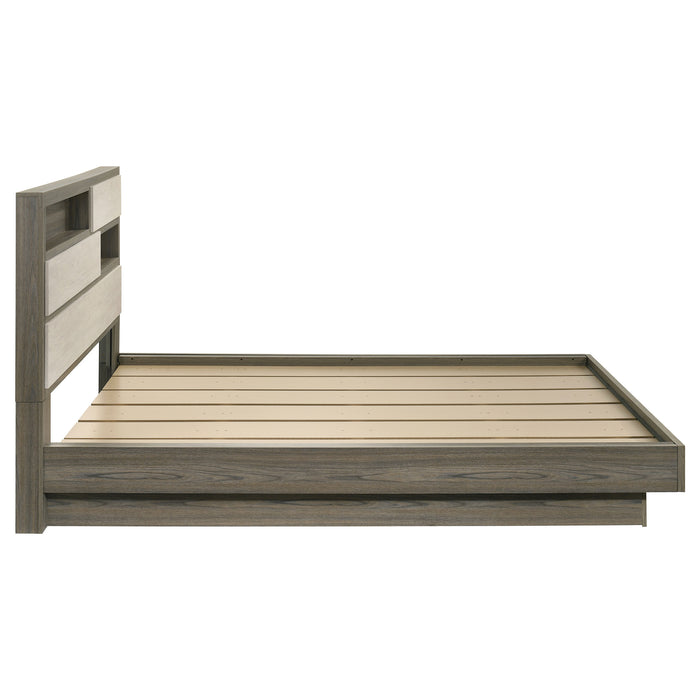 Fenwick California King, Eastren King, Queen Bed - Casa Morelos / Coahuila Furniture (Oklahoma City, OK)