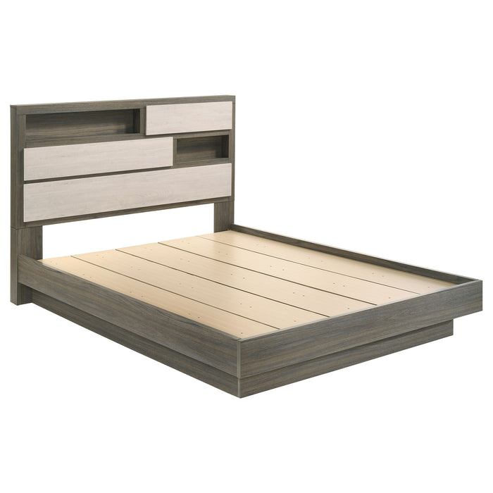 Fenwick 4 & 5 Piece Bedroom Set - Casa Morelos / Coahuila Furniture (Oklahoma City, OK)