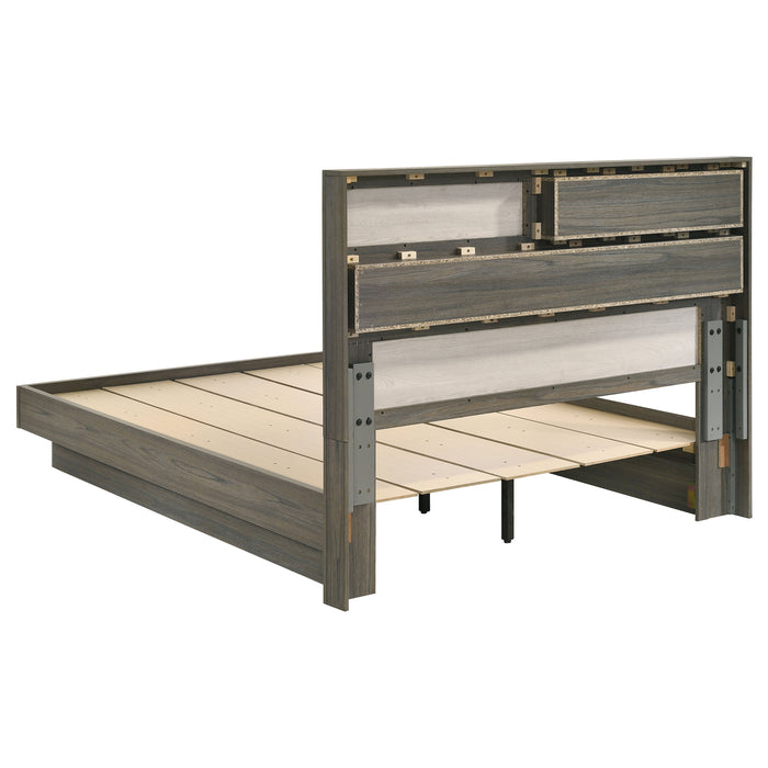 Fenwick 4 & 5 Piece Bedroom Set - Casa Morelos / Coahuila Furniture (Oklahoma City, OK)