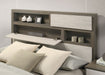 Fenwick 4 & 5 Piece Bedroom Set - Casa Morelos / Coahuila Furniture (Oklahoma City, OK)