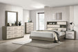 Fenwick 4 & 5 Piece Bedroom Set - Casa Morelos / Coahuila Furniture (Oklahoma City, OK)