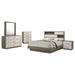 Fenwick 4 & 5 Piece Bedroom Set - Casa Morelos / Coahuila Furniture (Oklahoma City, OK)