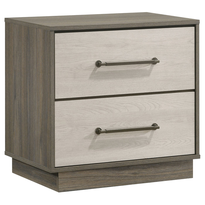 Fenwick 4 & 5 Piece Bedroom Set - Casa Morelos / Coahuila Furniture (Oklahoma City, OK)