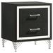 Lucia 4 & 5 Piece Bedroom Set King & Queen Beige & Grey - Casa Morelos / Coahuila Furniture (Oklahoma City, OK)
