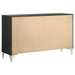 Lucia 4 & 5 Piece Bedroom Set King & Queen Beige & Grey - Casa Morelos / Coahuila Furniture (Oklahoma City, OK)