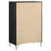 Lucia 4 & 5 Piece Bedroom Set King & Queen Beige & Grey - Casa Morelos / Coahuila Furniture (Oklahoma City, OK)