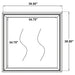 Lucia 4 & 5 Piece Bedroom Set King & Queen Beige & Grey - Casa Morelos / Coahuila Furniture (Oklahoma City, OK)