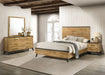 Kaywood 4 & 5 Pc Bedroom Set Full, E.King, Queen & Twin - Casa Morelos / Coahuila Furniture (Oklahoma City, OK)