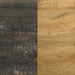 Kaywood 4 & 5 Pc Bedroom Set Full, E.King, Queen & Twin - Casa Morelos / Coahuila Furniture (Oklahoma City, OK)