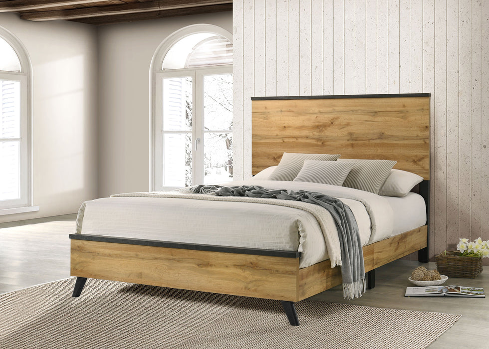 Kaywood Eastern King, Queen, Twin, & Full Bed - Casa Morelos / Coahuila Furniture (Oklahoma City, OK)