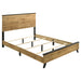 Kaywood 4 & 5 Pc Bedroom Set Full, E.King, Queen & Twin - Casa Morelos / Coahuila Furniture (Oklahoma City, OK)