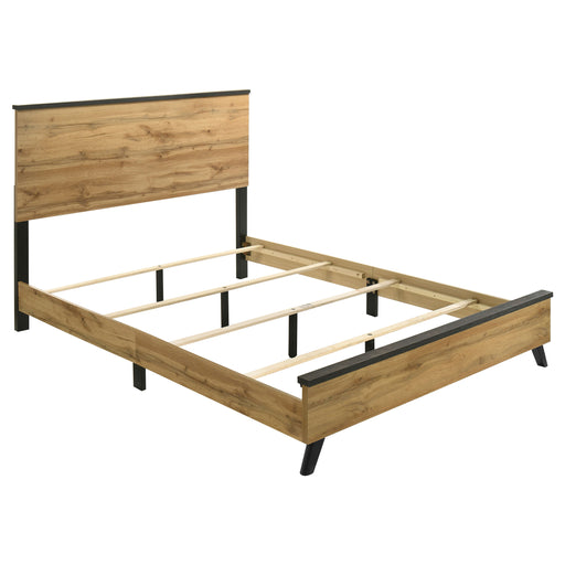 Kaywood Eastern King, Queen, Twin, & Full Bed - Casa Morelos / Coahuila Furniture (Oklahoma City, OK)
