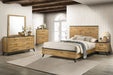 Kaywood 4 & 5 Pc Bedroom Set Full, E.King, Queen & Twin - Casa Morelos / Coahuila Furniture (Oklahoma City, OK)