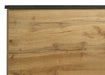 Kaywood 4 & 5 Pc Bedroom Set Full, E.King, Queen & Twin - Casa Morelos / Coahuila Furniture (Oklahoma City, OK)