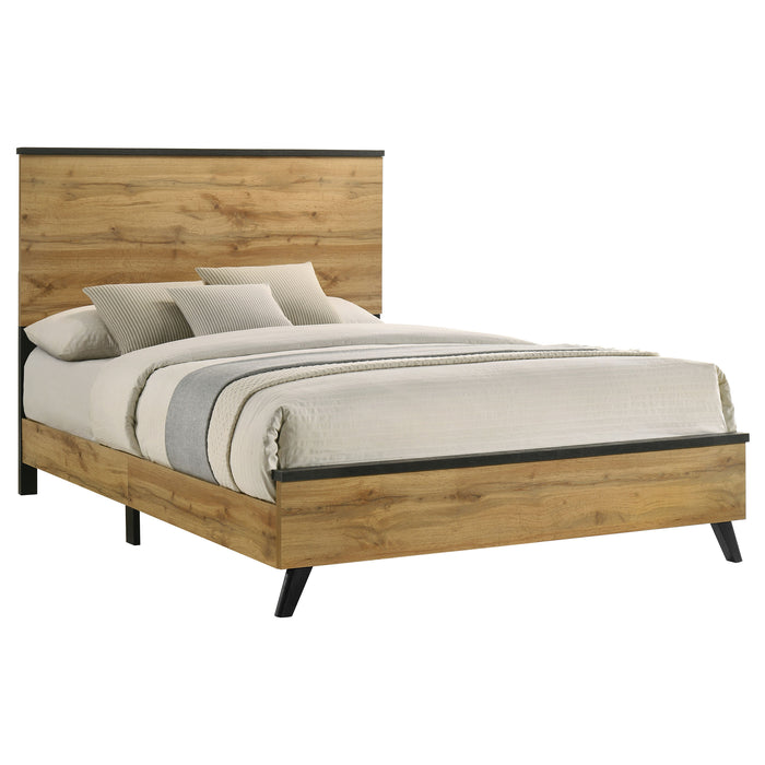 Kaywood Eastern King, Queen, Twin, & Full Bed - Casa Morelos / Coahuila Furniture (Oklahoma City, OK)