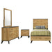 Kaywood 4 & 5 Pc Bedroom Set Full, E.King, Queen & Twin - Casa Morelos / Coahuila Furniture (Oklahoma City, OK)