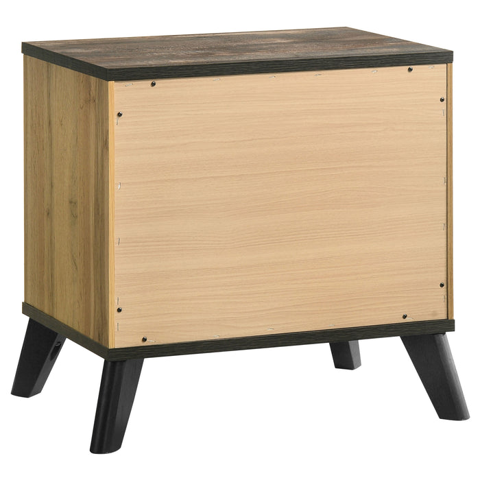 Kaywood 4 & 5 Pc Bedroom Set Full, E.King, Queen & Twin - Casa Morelos / Coahuila Furniture (Oklahoma City, OK)