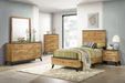 Kaywood 4 & 5 Pc Bedroom Set Full, E.King, Queen & Twin - Casa Morelos / Coahuila Furniture (Oklahoma City, OK)