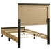 Kaywood 4 & 5 Pc Bedroom Set Full, E.King, Queen & Twin - Casa Morelos / Coahuila Furniture (Oklahoma City, OK)