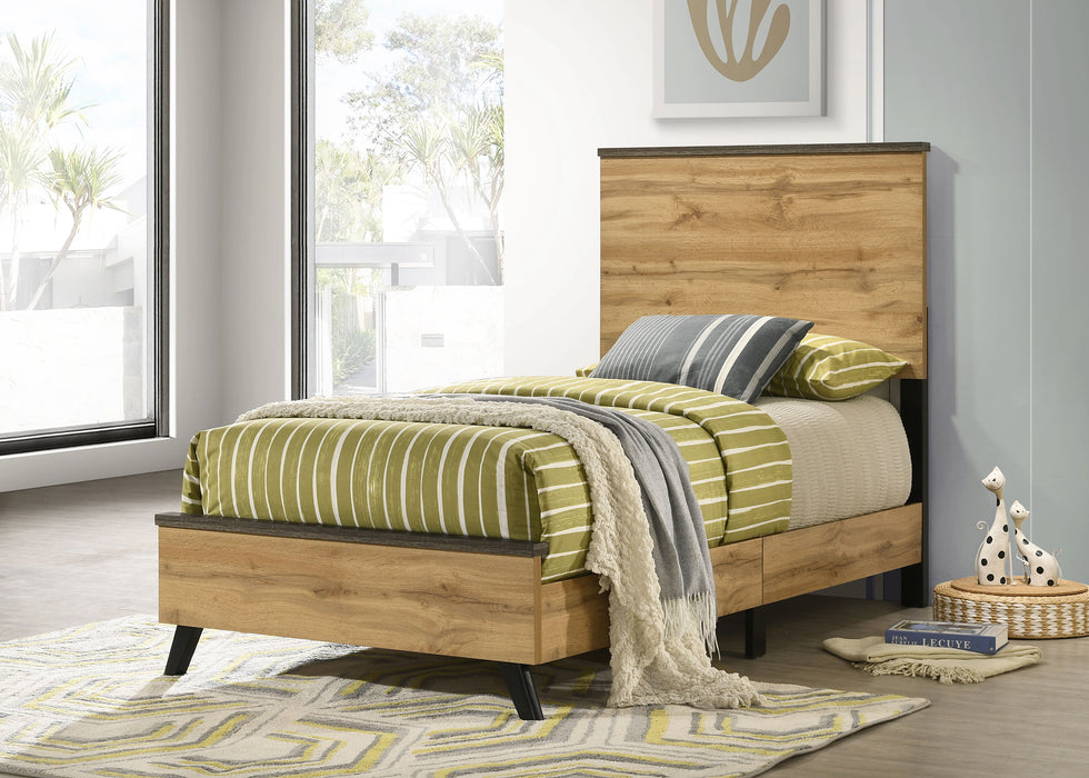 Kaywood Eastern King, Queen, Twin, & Full Bed - Casa Morelos / Coahuila Furniture (Oklahoma City, OK)