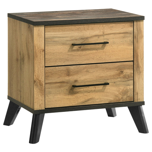 Kaywood Nightstand - Casa Morelos / Coahuila Furniture (Oklahoma City, OK)