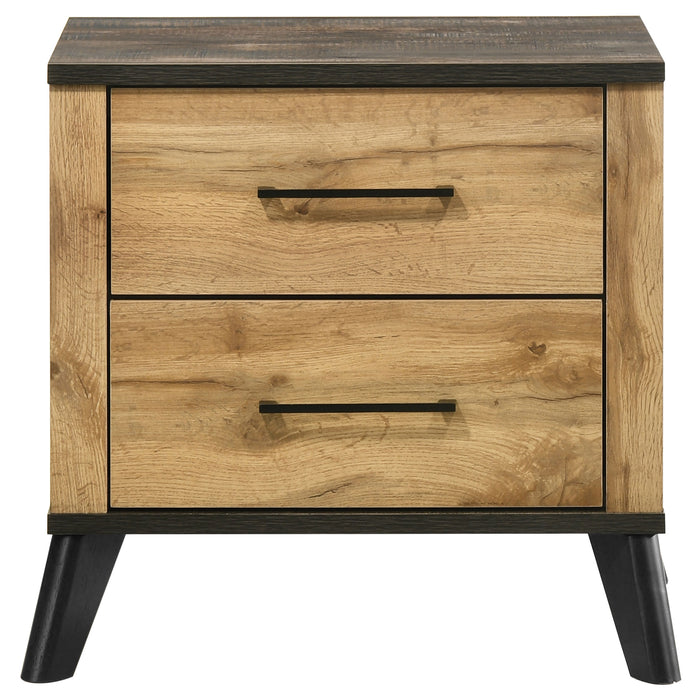 Kaywood Nightstand - Casa Morelos / Coahuila Furniture (Oklahoma City, OK)