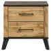 Kaywood Nightstand - Casa Morelos / Coahuila Furniture (Oklahoma City, OK)