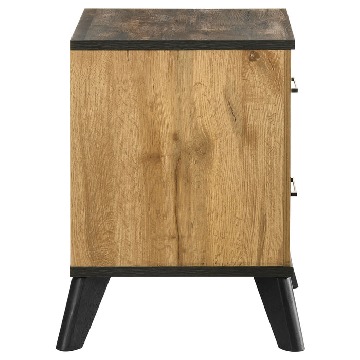 Kaywood Nightstand - Casa Morelos / Coahuila Furniture (Oklahoma City, OK)