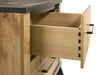 Kaywood Nightstand - Casa Morelos / Coahuila Furniture (Oklahoma City, OK)