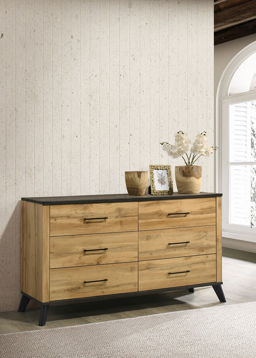 Kaywood Dresser - Casa Morelos / Coahuila Furniture (Oklahoma City, OK)
