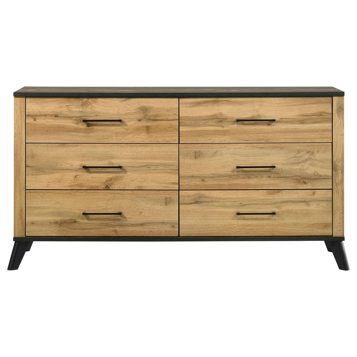 Kaywood Dresser - Casa Morelos / Coahuila Furniture (Oklahoma City, OK)