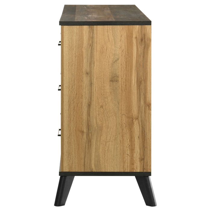 Kaywood Dresser - Casa Morelos / Coahuila Furniture (Oklahoma City, OK)