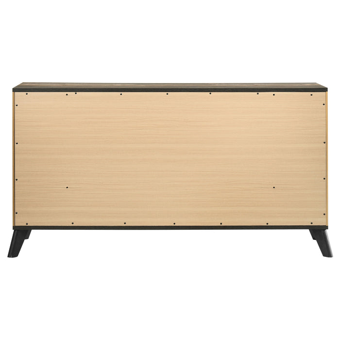 Kaywood Dresser - Casa Morelos / Coahuila Furniture (Oklahoma City, OK)