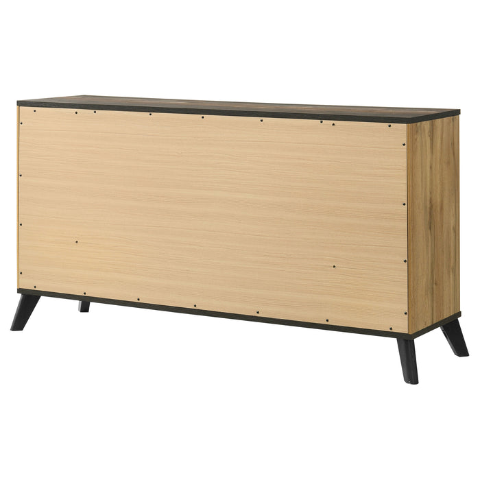 Kaywood Dresser - Casa Morelos / Coahuila Furniture (Oklahoma City, OK)