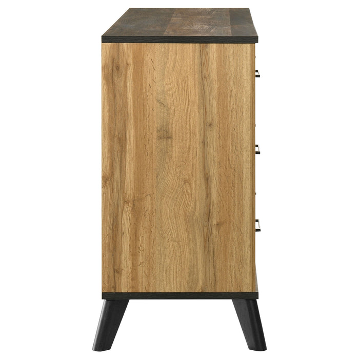 Kaywood Dresser - Casa Morelos / Coahuila Furniture (Oklahoma City, OK)