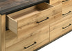 Kaywood Dresser - Casa Morelos / Coahuila Furniture (Oklahoma City, OK)
