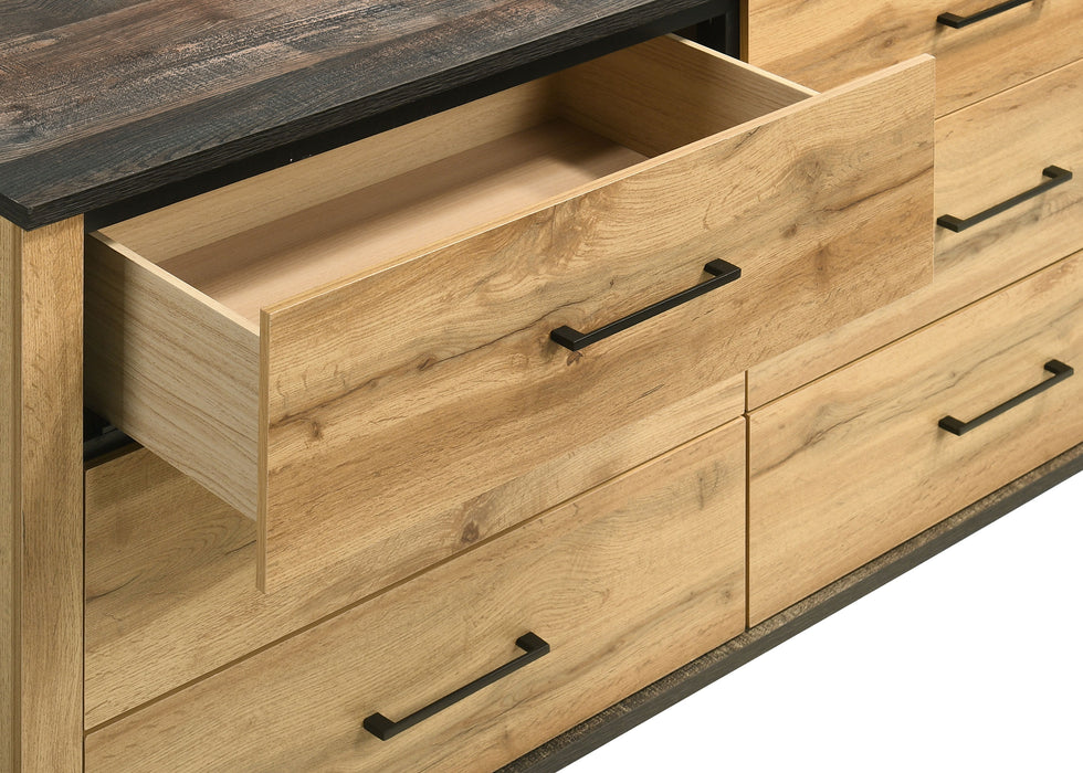 Kaywood Dresser - Casa Morelos / Coahuila Furniture (Oklahoma City, OK)