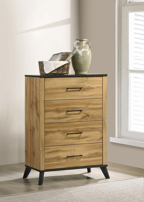 Kaywood Chest - Casa Morelos / Coahuila Furniture (Oklahoma City, OK)