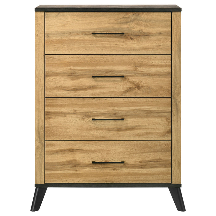 Kaywood Chest - Casa Morelos / Coahuila Furniture (Oklahoma City, OK)