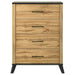 Kaywood Chest - Casa Morelos / Coahuila Furniture (Oklahoma City, OK)