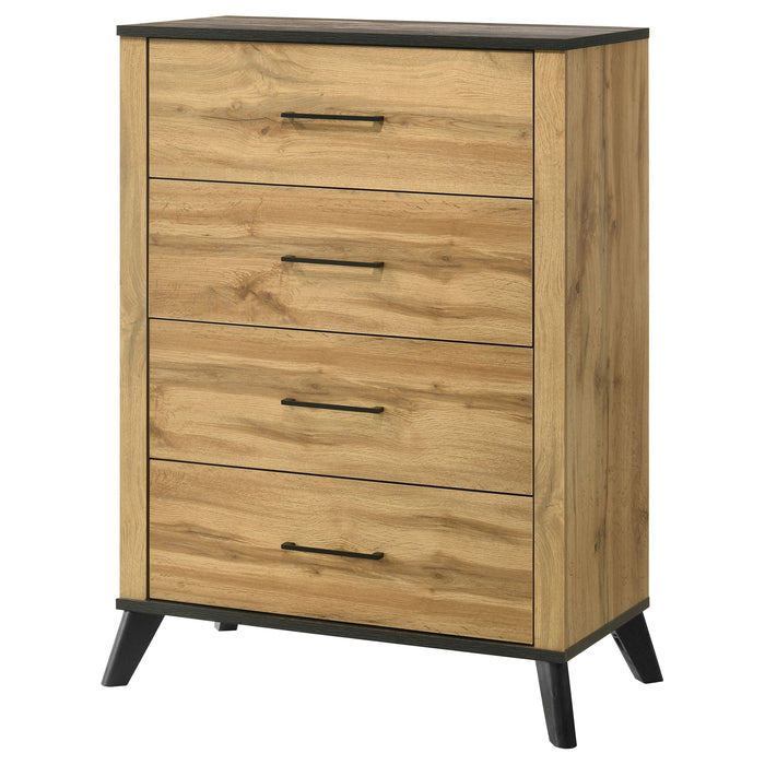 Kaywood Chest - Casa Morelos / Coahuila Furniture (Oklahoma City, OK)