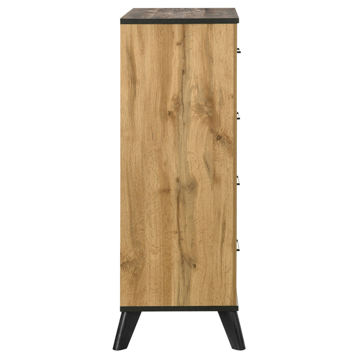 Kaywood Chest - Casa Morelos / Coahuila Furniture (Oklahoma City, OK)