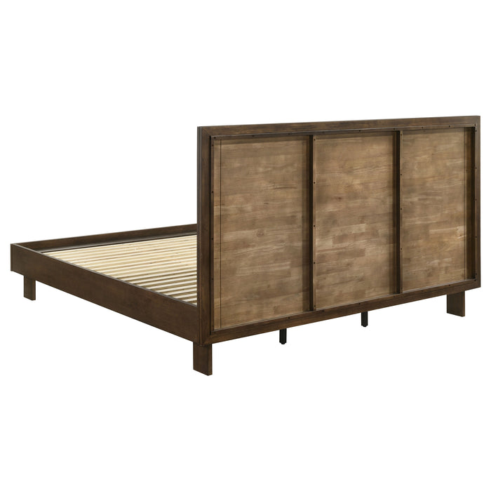 Glenwood 4 & 5 Piece Bedroom Set Eastren king & Queen - Casa Morelos / Coahuila Furniture (Oklahoma City, OK)