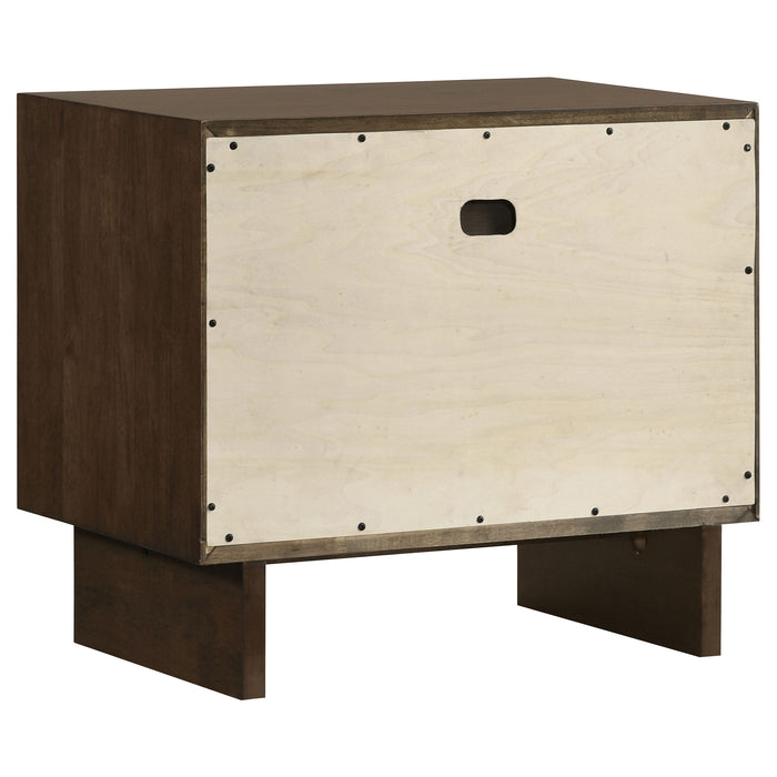 Glenwood 4 & 5 Piece Bedroom Set Eastren king & Queen - Casa Morelos / Coahuila Furniture (Oklahoma City, OK)